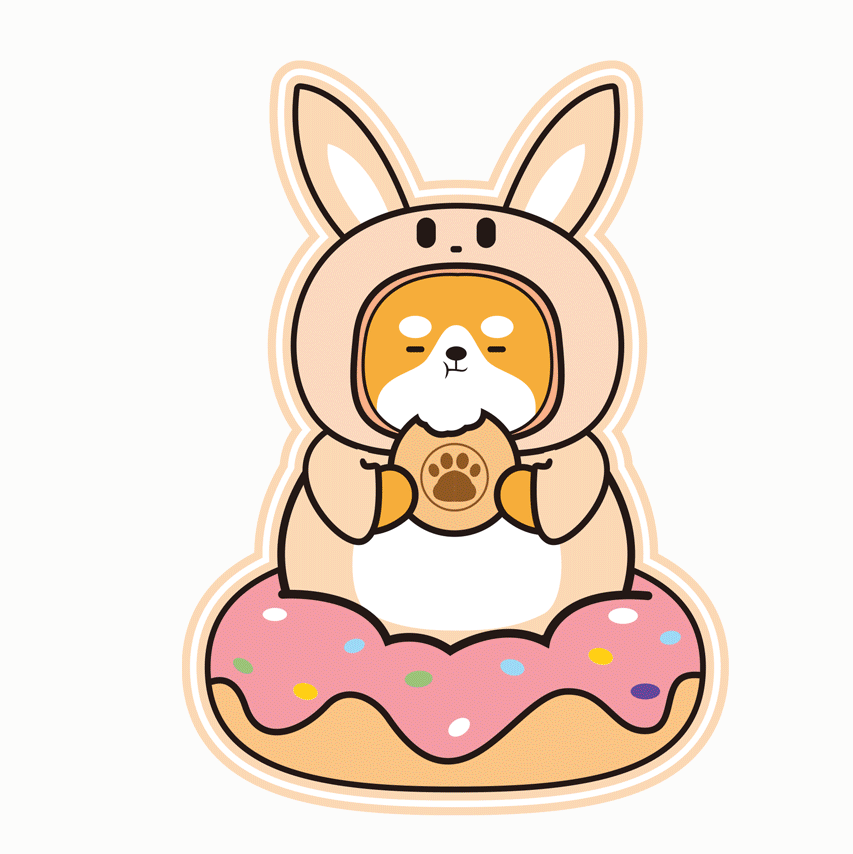 若来-阿饼小胖墩（图ZMjE5NjQyMTA4） - IP形象 - 站酷设计师肚肚蛋原创素材 - 站酷ZCOOL