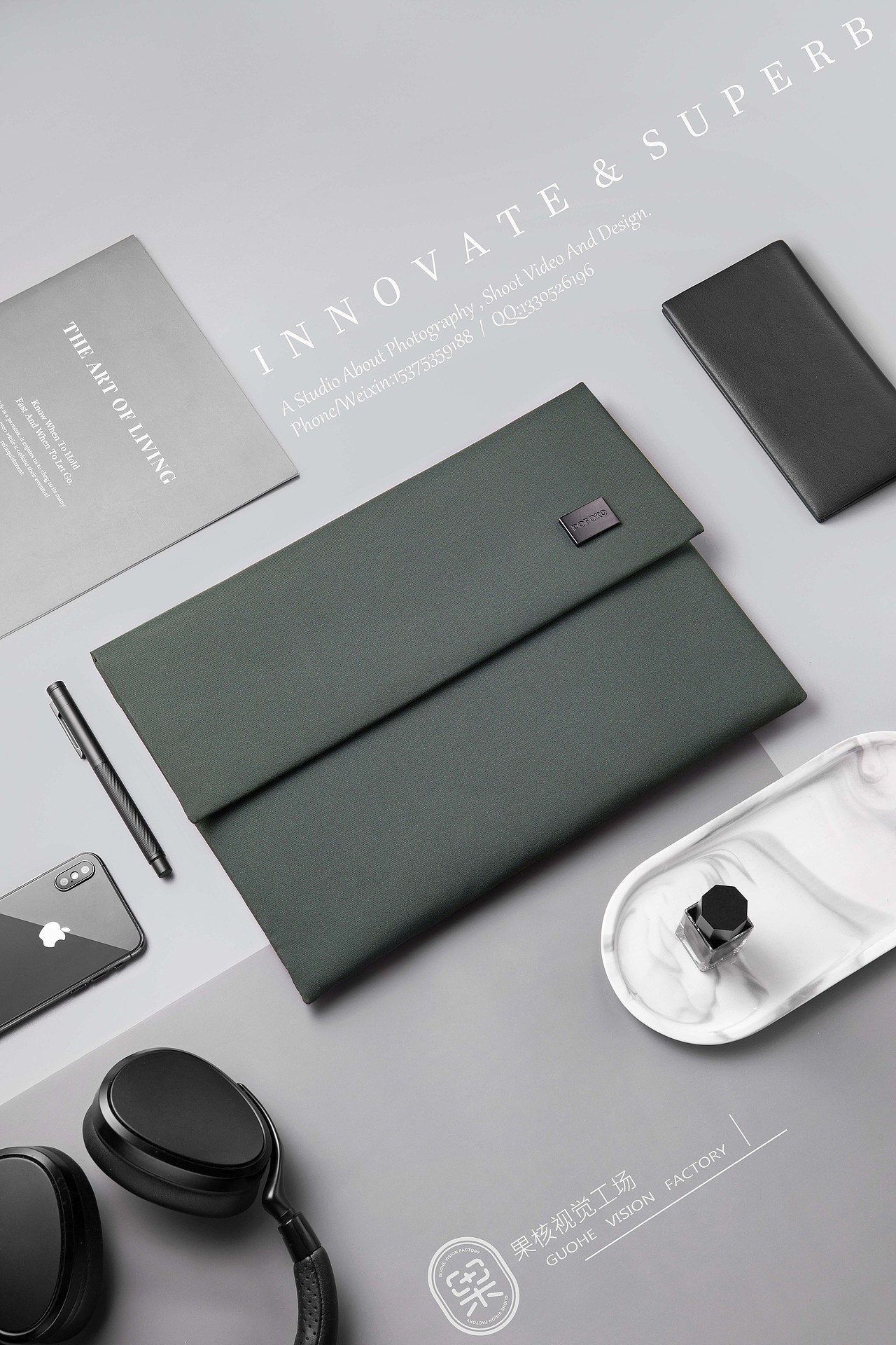 商务电脑包（图ZMTgwODY2MDky） - 产品摄影 - 站酷设计师果核视觉工场原创素材 - 站酷ZCOOL