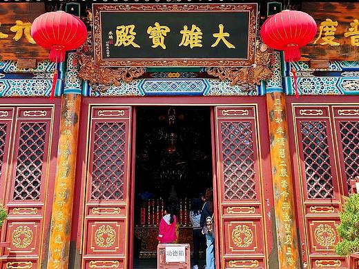 五台山泉打卡北京白瀑寺