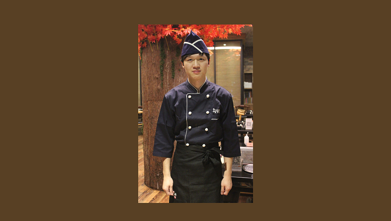 长沙旺烤韩国烤肉餐厅VIS（图ZMTgxODQ5NTI4） - 品牌 - 站酷设计师登蒂砣原创素材 - 站酷ZCOOL