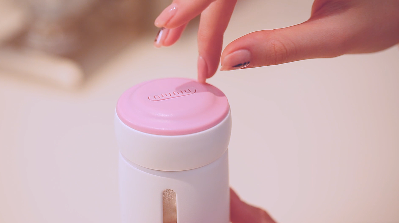 保温杯 视频 广告 【579数字传媒】