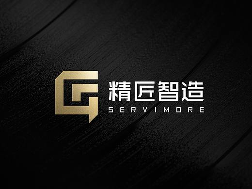 精匠智造LOGO设计