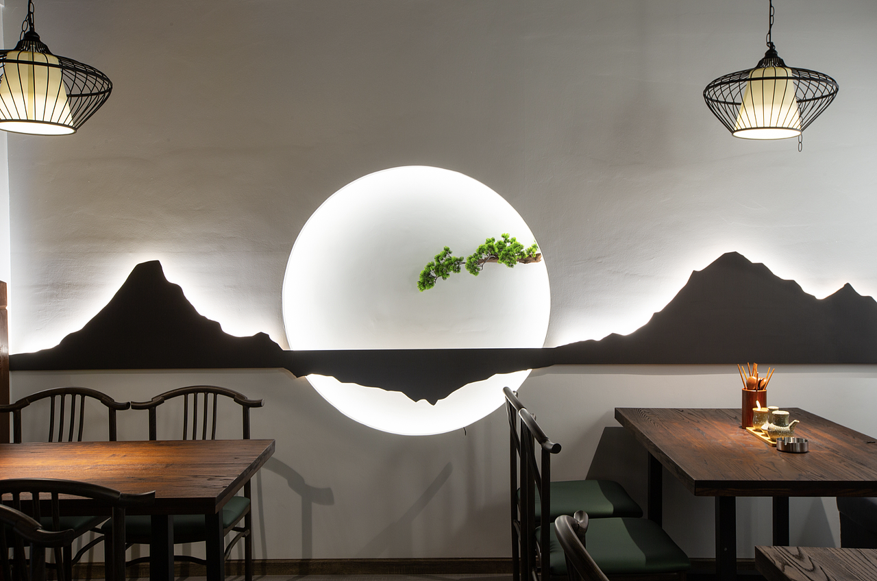 谷飨春空间摄影组图