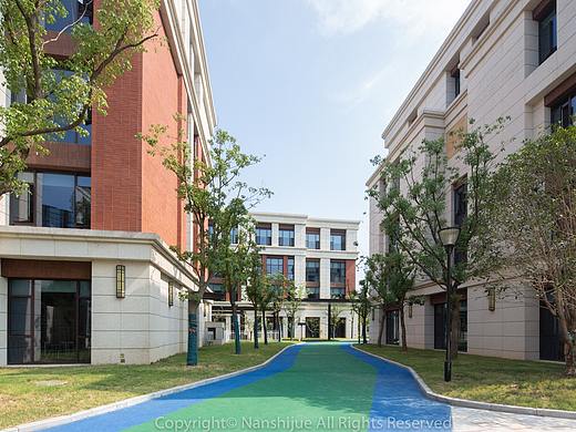 南京basis贝赛思国际学校摄影|公共空间拍摄|建筑摄影