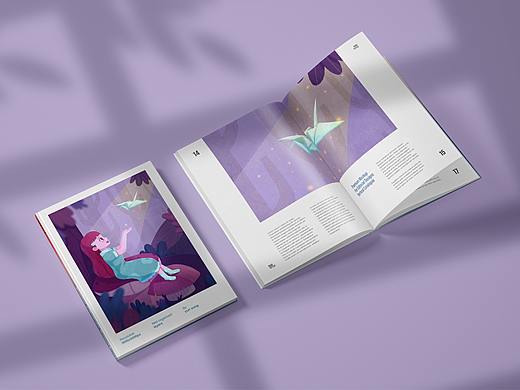 儿插练习（个人主页-ZNTM1ODk4NjA=） - 儿童插画 - 站酷设计师冻奶Fuyuna原创素材 - 站酷ZCOOL