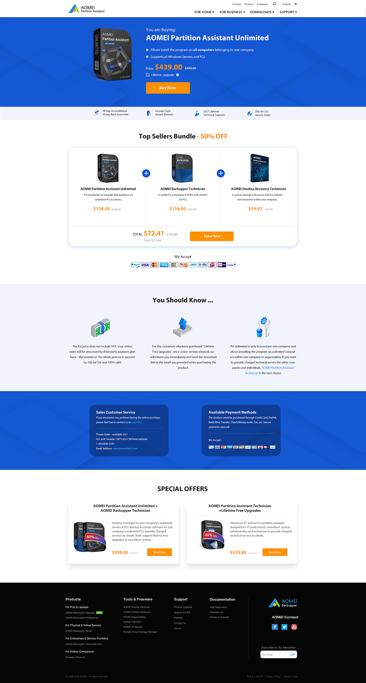 2020 PA产品网站第二版改版