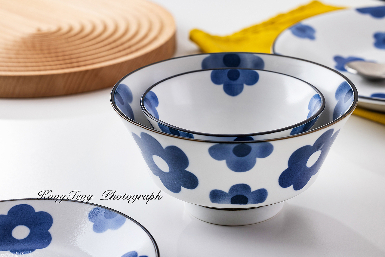 产品摄影 | 电商摄影|日本进口陶瓷餐具