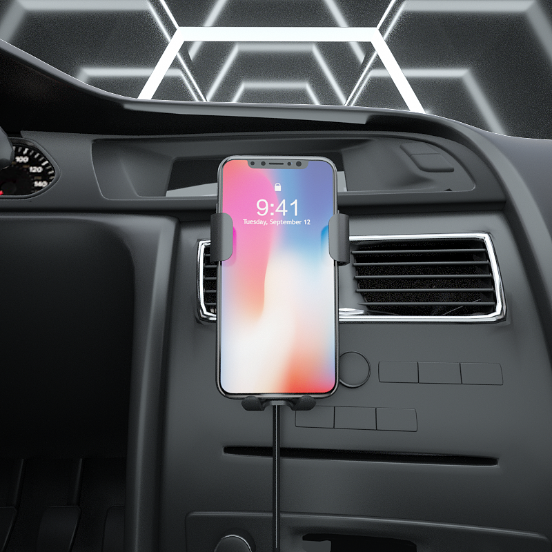 智能汽车手机架