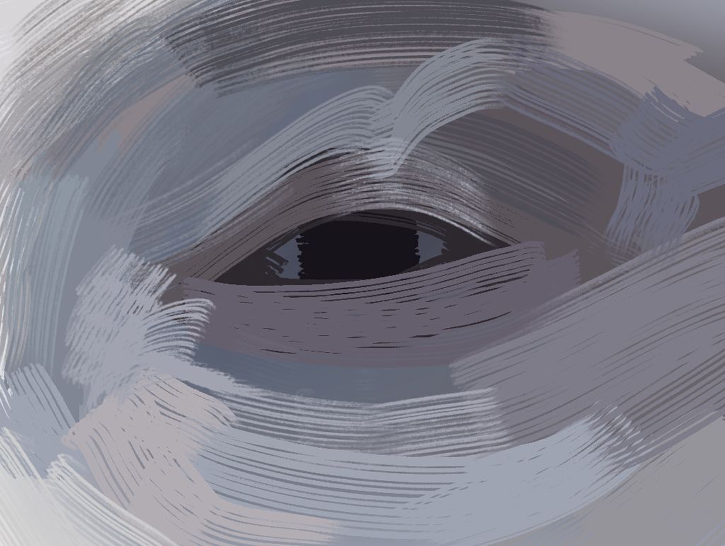 日常摸鱼系列 | 50稿费帮朋友画的