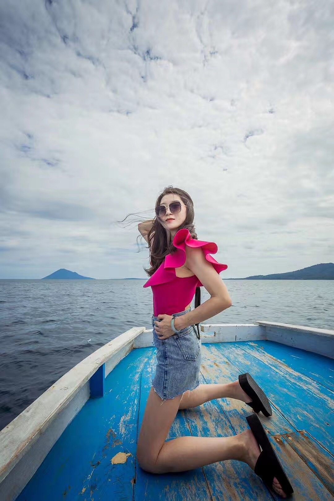 雯媞美娜多之旅—环球之旅第一站美娜多