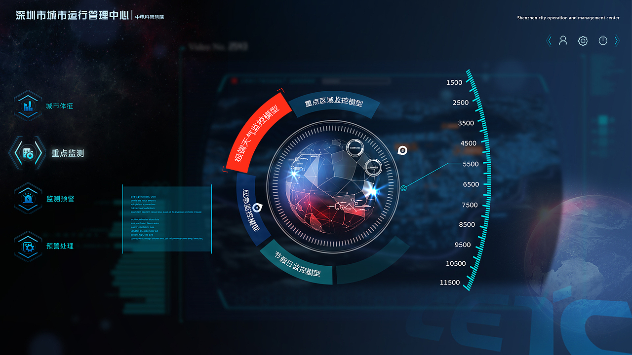 深圳中电科数据可视化（图ZMTg0Mzc1NzMy） - 软件界面 - 站酷设计师Gosai原创素材 - 站酷ZCOOL
