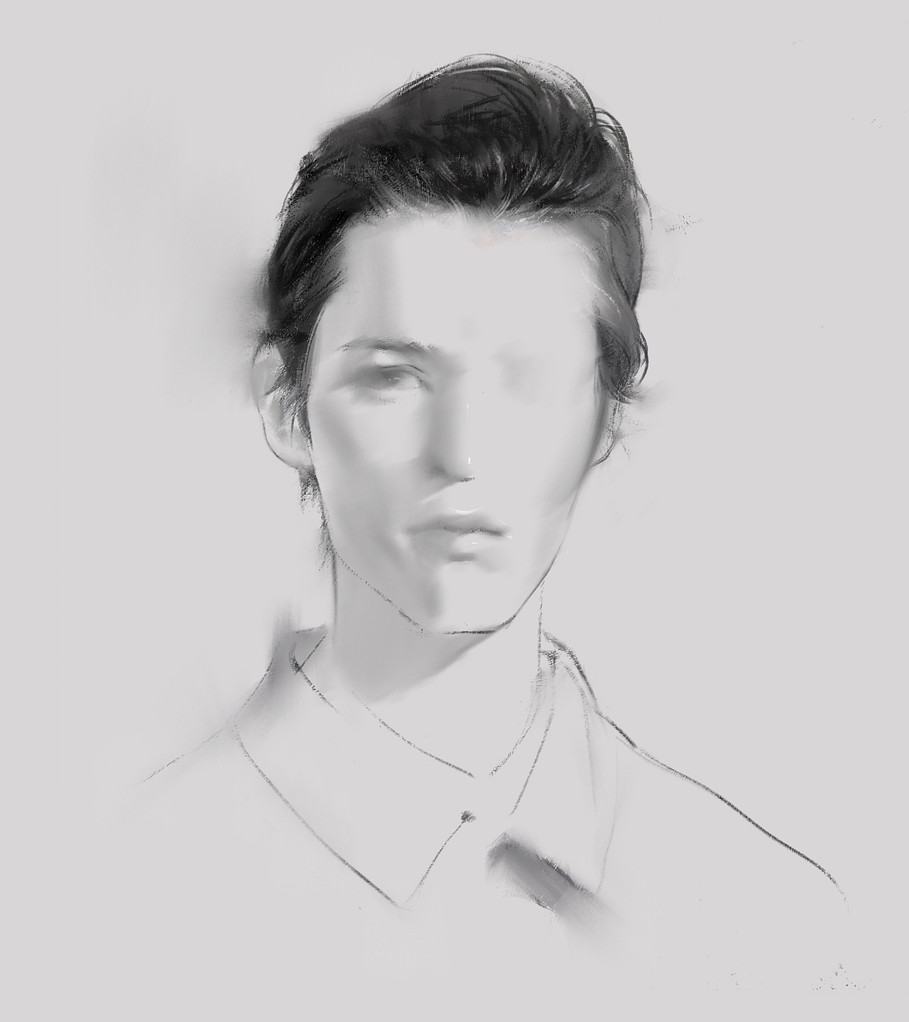 写生练习（图ZMjA3Nzg4ODA4） - 创作习作 - 站酷设计师非金属原创素材 - 站酷ZCOOL