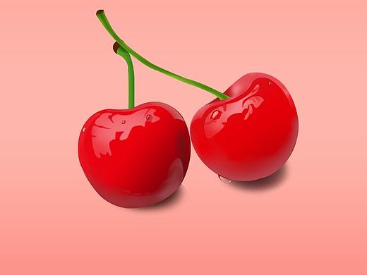 写实樱桃（个人主页-ZMzgzMTc3NDg=） - 图标 - 站酷设计师明天的风景原创素材 - 站酷ZCOOL