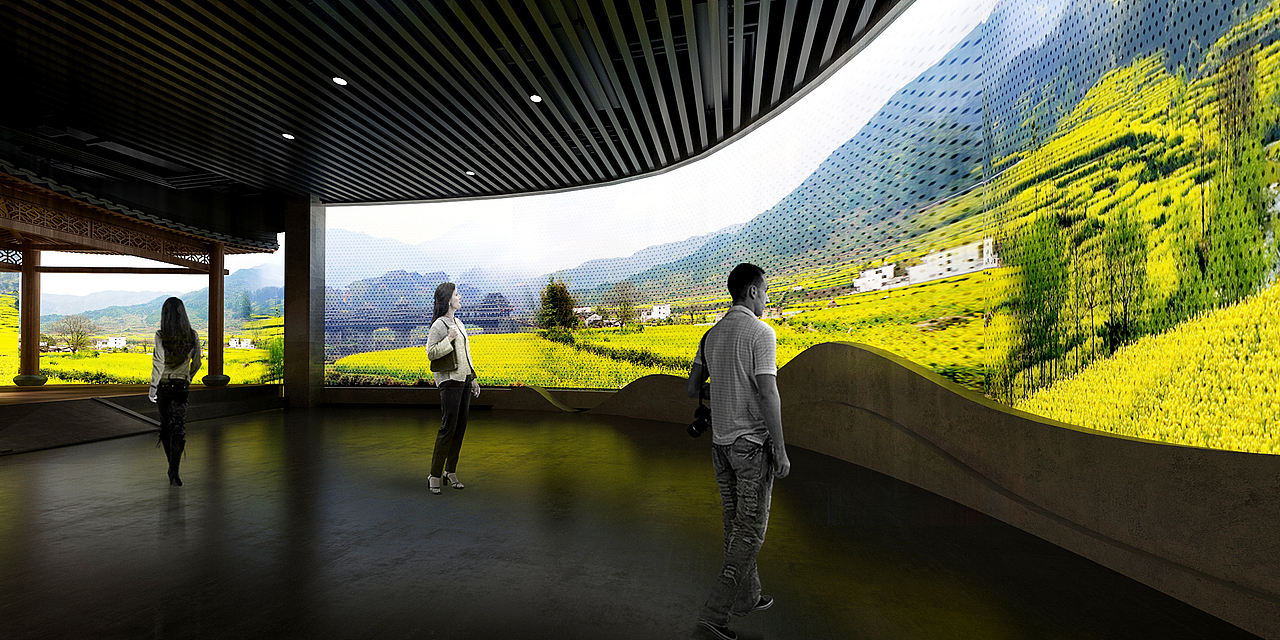 非遗馆——2019（图ZMTkwNzc5NzIw） - 展陈设计 - 站酷设计师是锦鲤原创素材 - 站酷ZCOOL