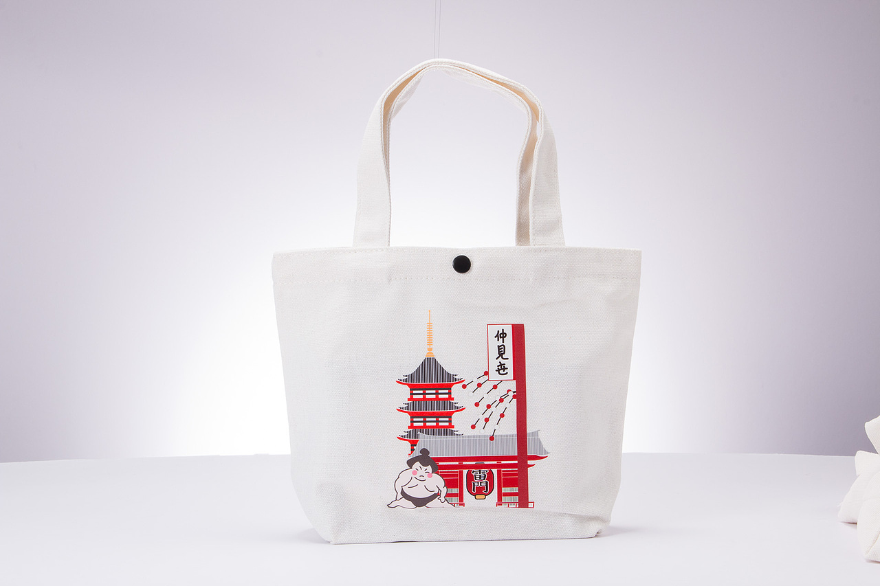 【文创】猫咪插画衍生品-便当袋&笔记本