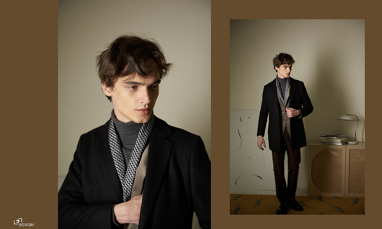 DIDIBOY/悦享冬日/服装型录平面+视频