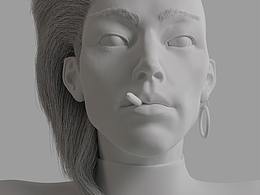 女性人物