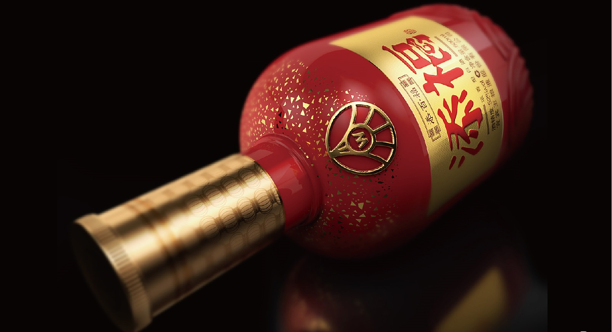 酒包装设计案例|五粮液添福酒业13880385532杨