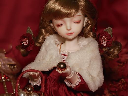 花花姑娘圣诞特别版