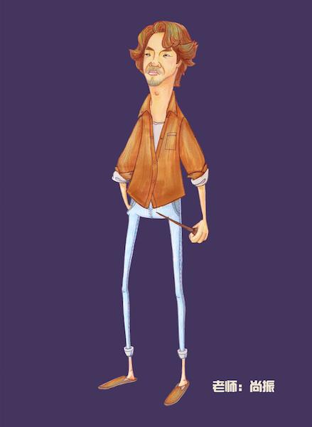 原创作品:《我的帕瓦罗蒂》