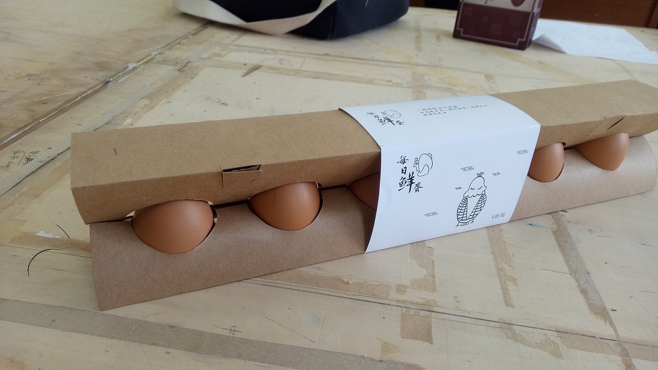 鸡蛋包装设计（图ZMTgwNTgxODM2） - 包装 - 站酷设计师宅床啦原创素材 - 站酷ZCOOL