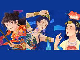 绘画素材