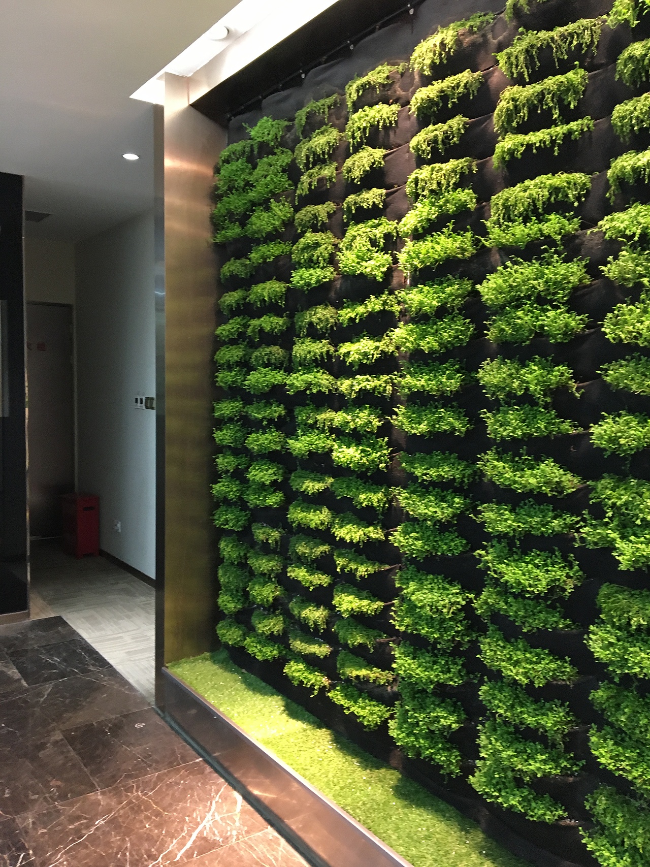 文广大厦办公室 设计方案 基本竣工状态（图ZMTE2MjIyMTI4） - 家装设计 - 站酷设计师飞行线设计阿蒙原创素材 - 站酷ZCOOL