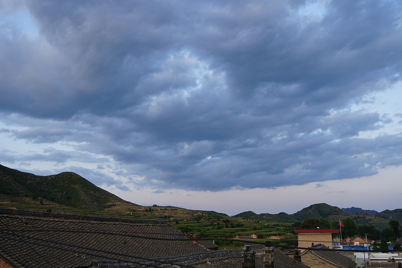 【2019·记录生活】农村老家（图ZMjQxOTUwMTY4） - 风光摄影 - 站酷设计师席振凯原创素材 - 站酷ZCOOL