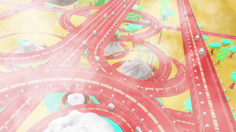 《食在囧途》海报&片头 放送（图ZNjgxNDQ2NDA=） - 其他 - 站酷设计师MAOS貌似原创素材 - 站酷ZCOOL