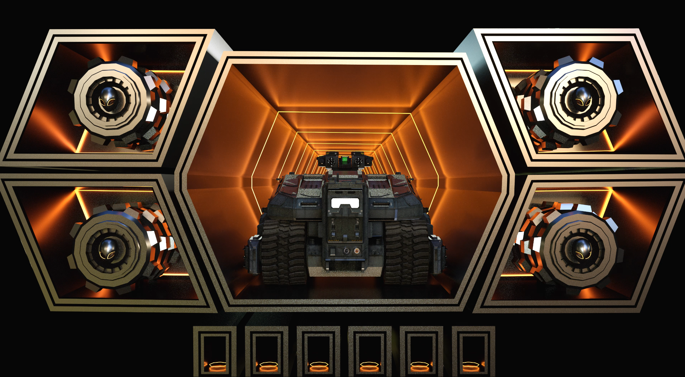 vj 裸眼3d 3dmapping