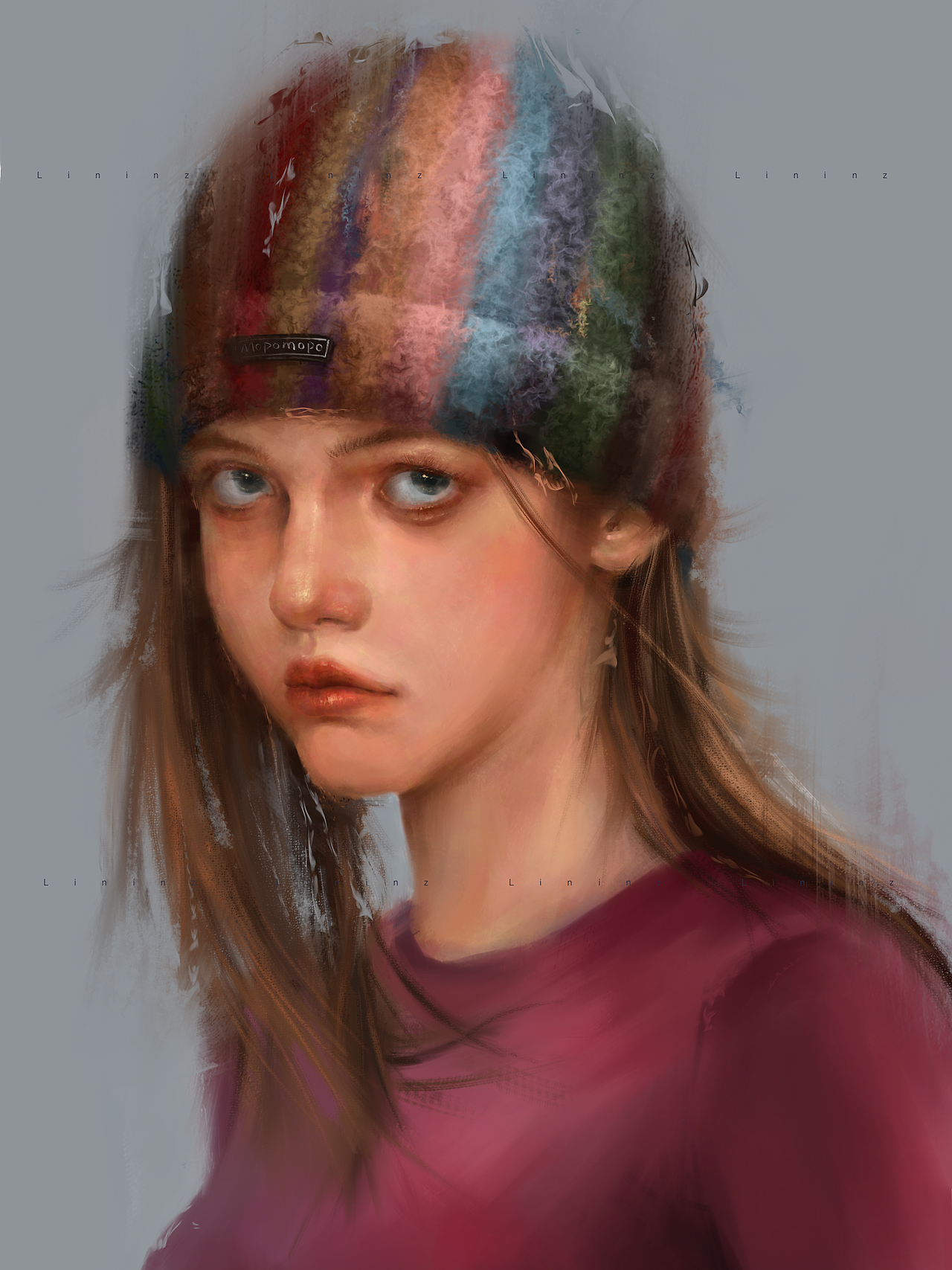 看看我🎊（图ZMzgzODA0MDA0） - 创作习作 - 站酷设计师Lininz原创素材 - 站酷ZCOOL