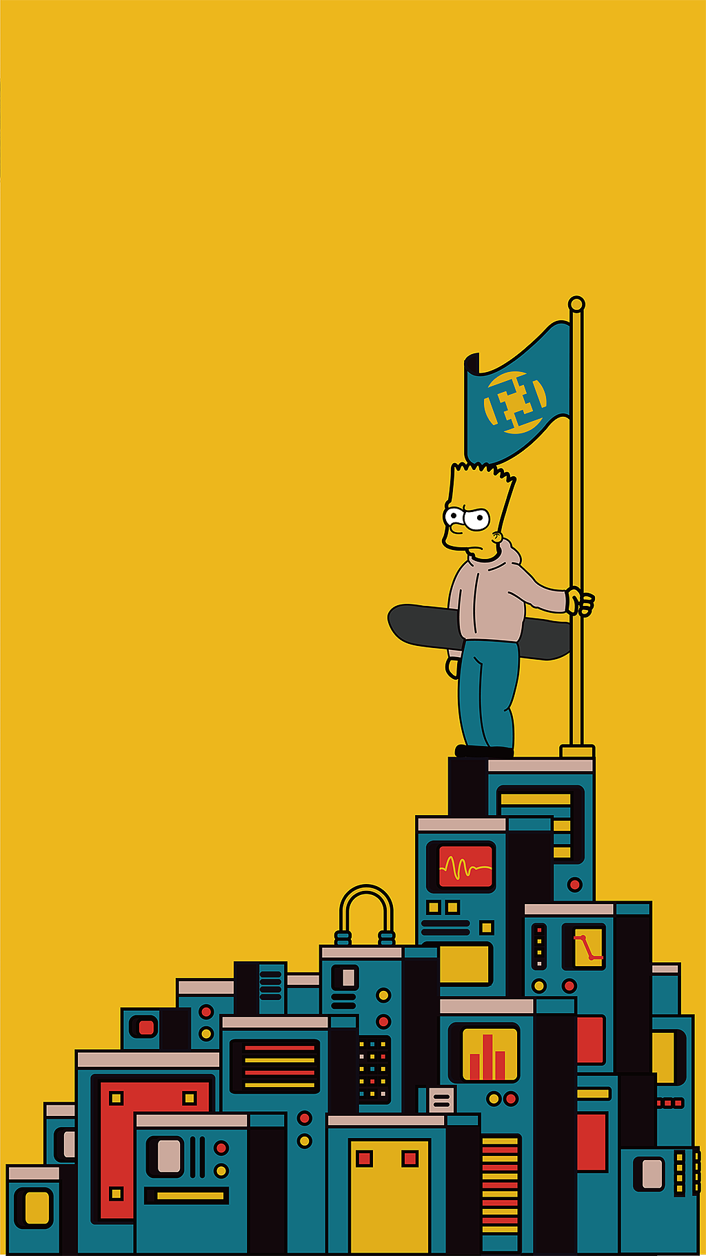 手机壁纸 （不定期更新）（图ZNTA0ODI0NjQ=） - 图案 - 站酷设计师Helvetica原创素材 - 站酷ZCOOL