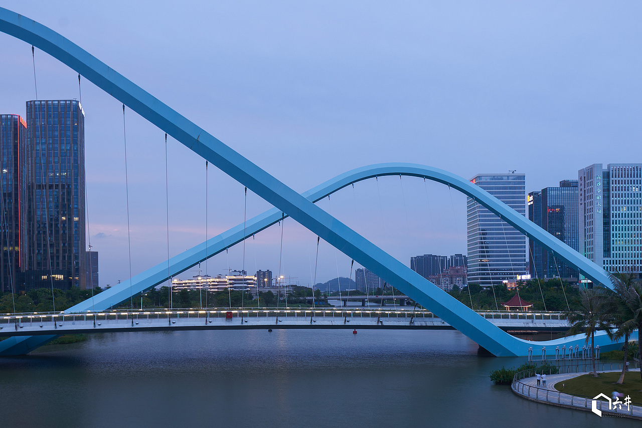 广州彩虹桥
