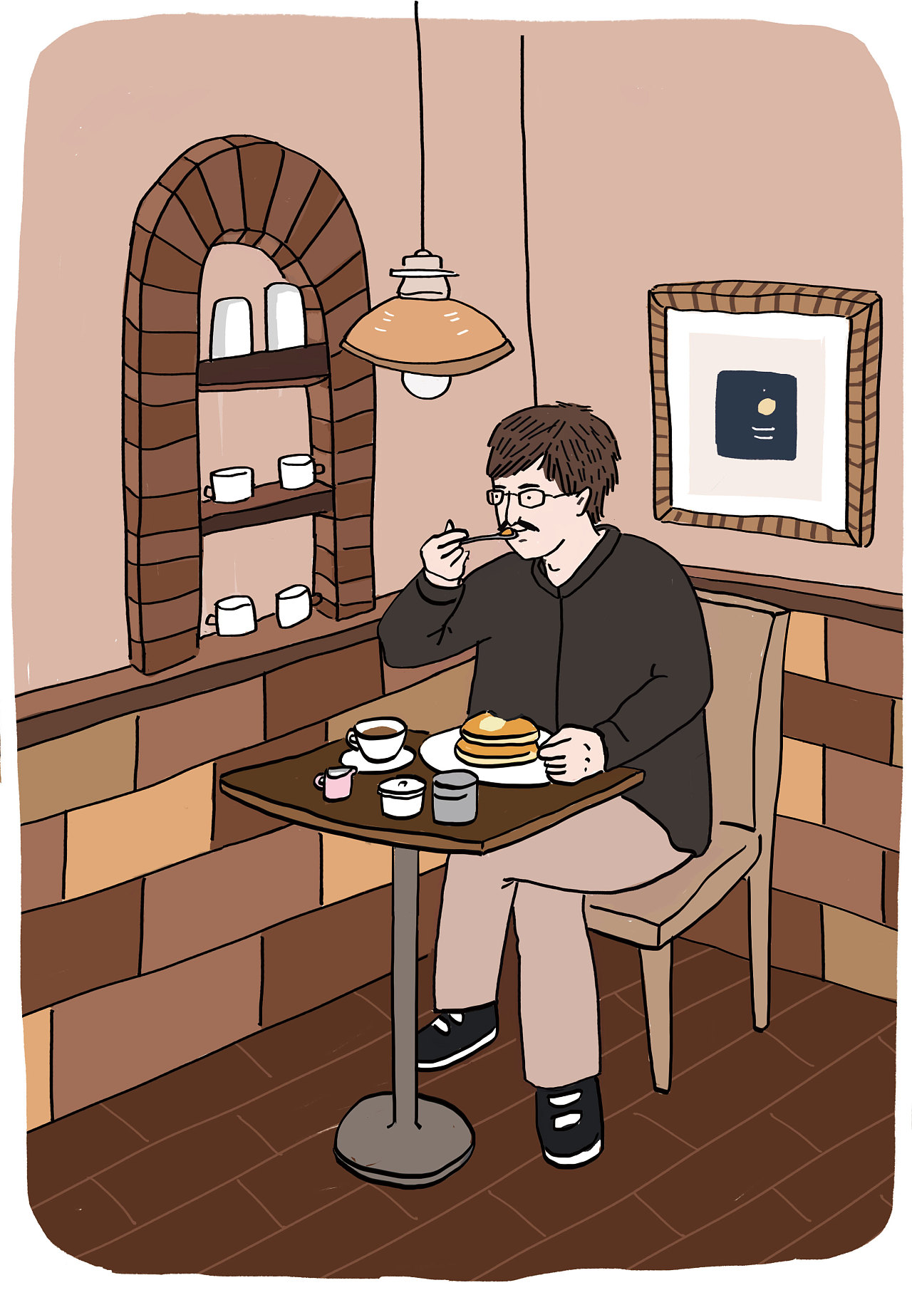 《食帖·下午茶》特辑之茶馆篇