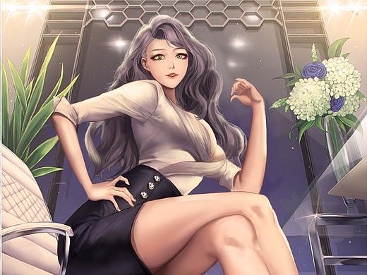 不良人（个人主页-ZNDg4MDI5Njg=） - 创作习作 - 站酷设计师旺仔旺仔大旺仔原创素材 - 站酷ZCOOL