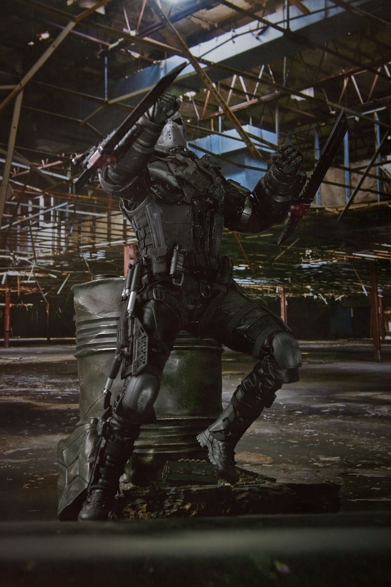 臆造自D交叉骨（图ZMTI1MzIzMDUy） - 玩具 - 站酷设计师眉间白火TAN原创素材 - 站酷ZCOOL