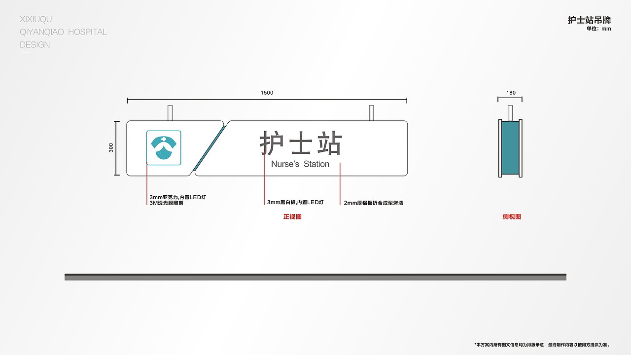 医院导视（图ZMjAzNjEwMTgw） - 品牌 - 站酷设计师ChAnge丶x原创素材 - 站酷ZCOOL