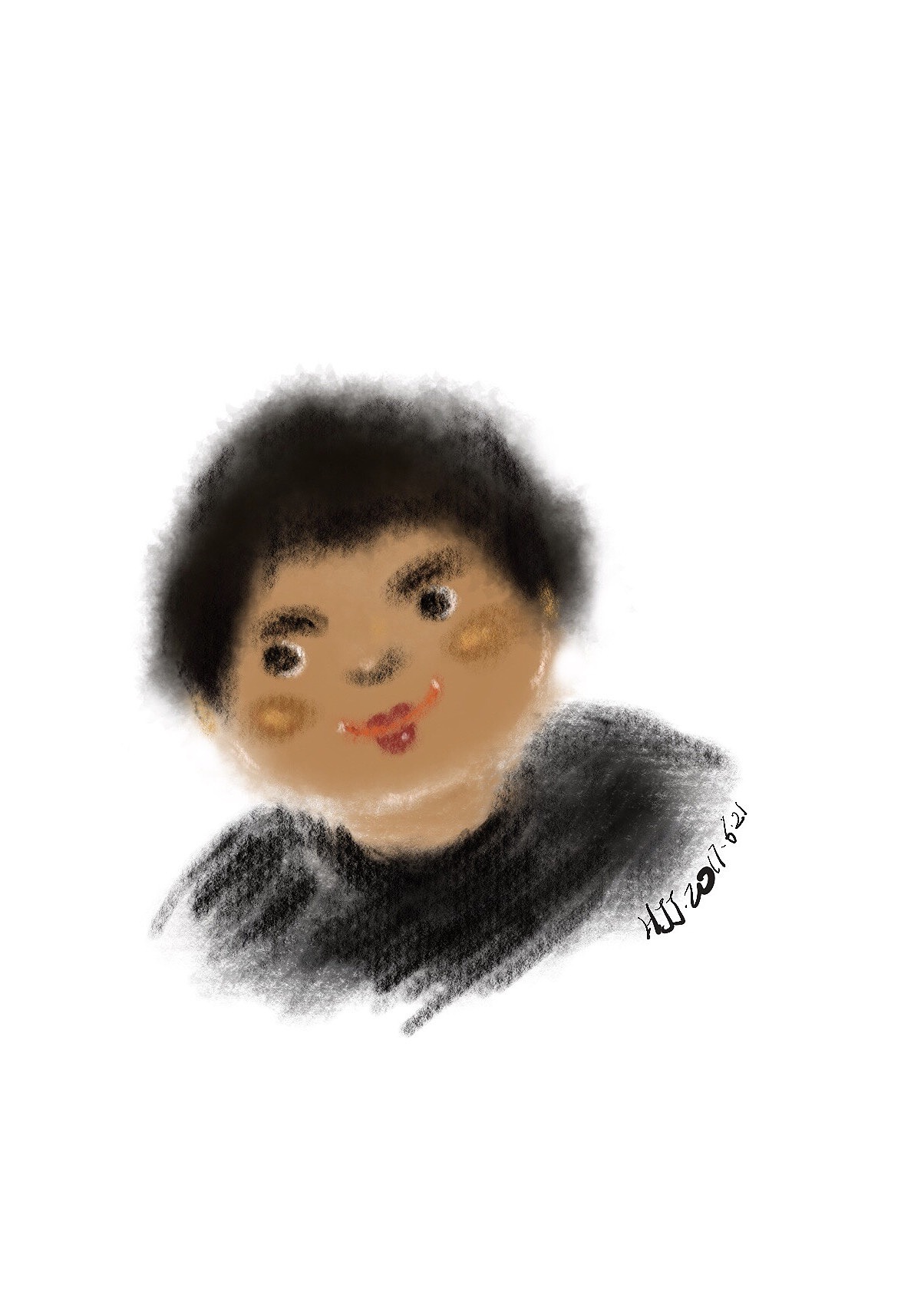 頭像（圖ZODMwNzY0NDg=） - 兒童插畫 - 站酷設計師自然存在物原創(chuàng)素材 - 站酷ZCOOL