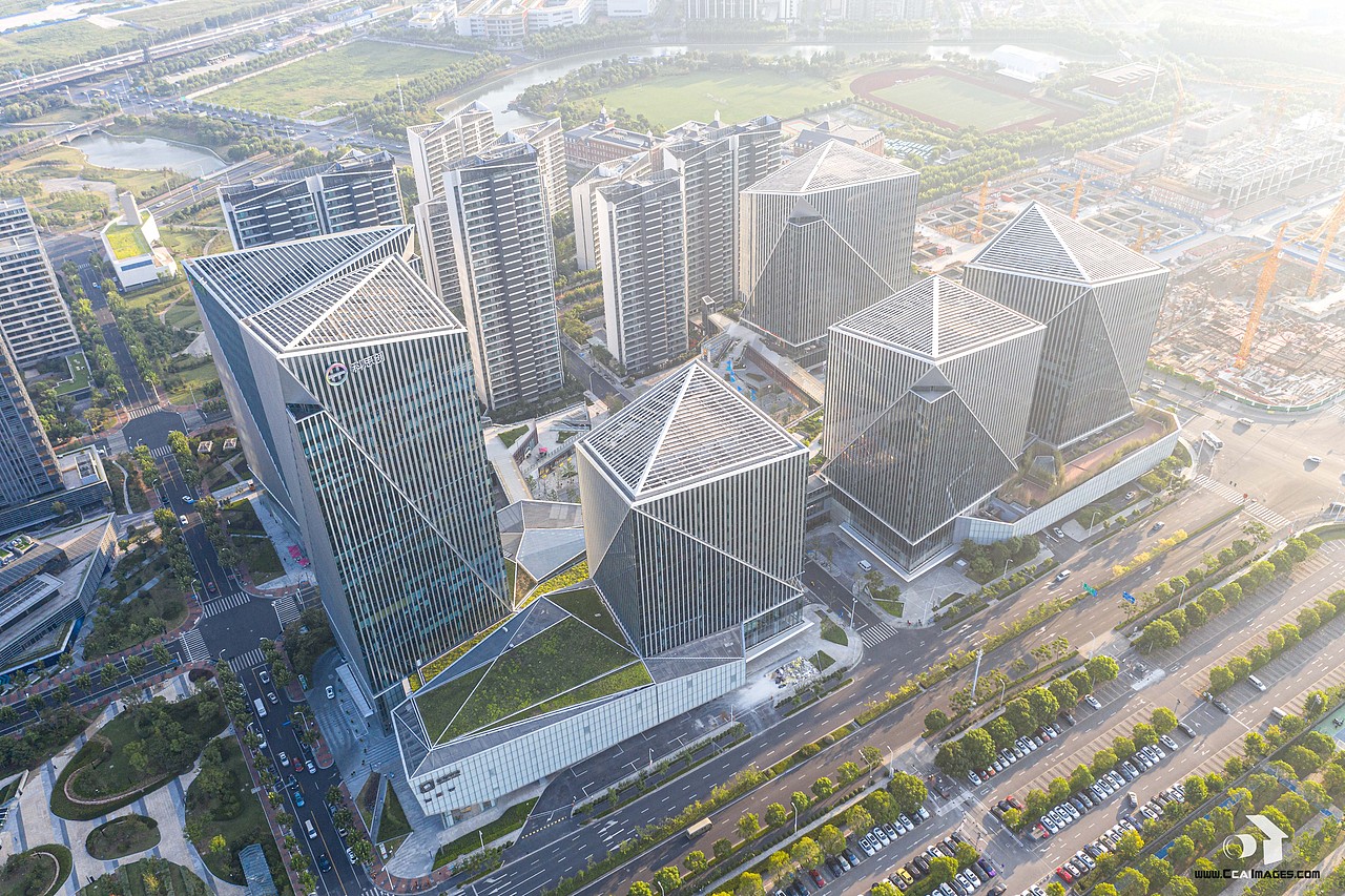 晶耀前滩 / crystal plaza