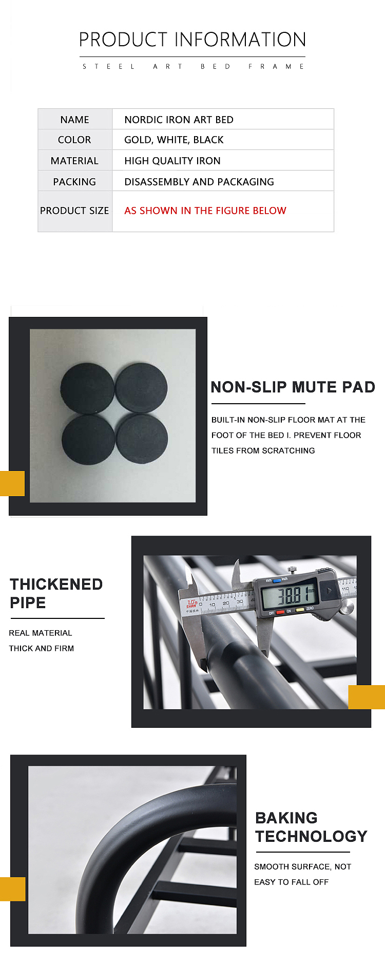 北欧床架（图ZMjI4ODQ1Mzc2） - 生活用品 - 站酷设计师魔力红原创素材 - 站酷ZCOOL