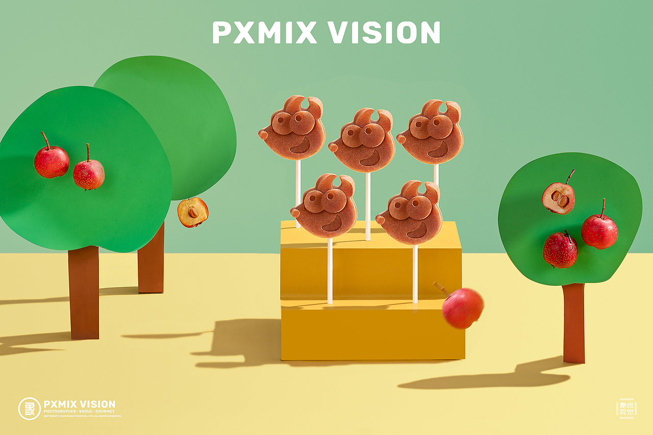 食品丨小鹿蓝蓝KV x 光影集 PXMIX(图ZMjUzMTc4MzI0) - 产品摄影 - 站酷设计师光影集原创素材 - 站酷ZCOOL