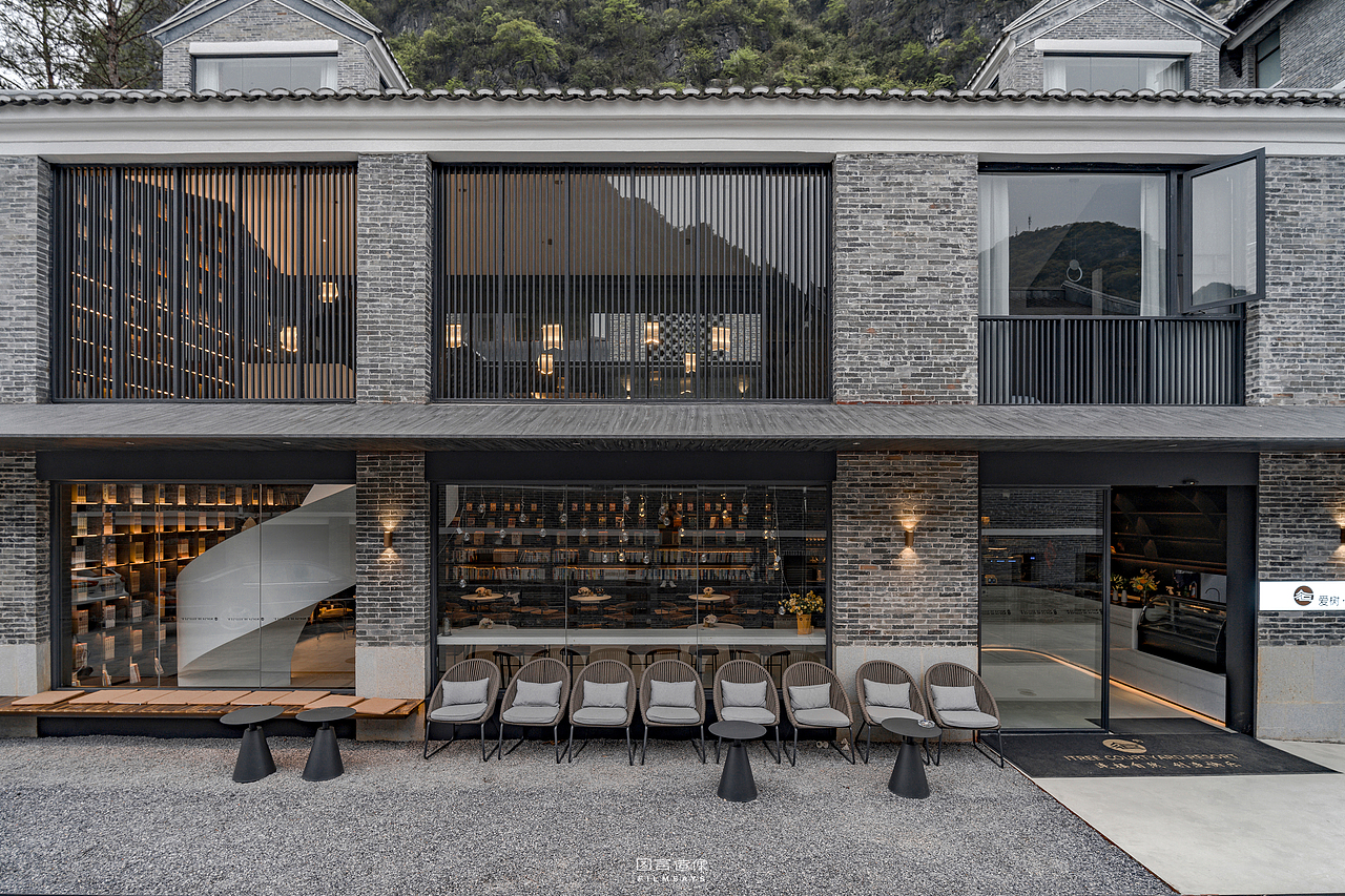 建筑摄影-爱树黄姚民宿拍摄（图ZMjY2MTgyMjQ0） - 环境/建筑摄影 - 站酷设计师图言造像原创素材 - 站酷ZCOOL