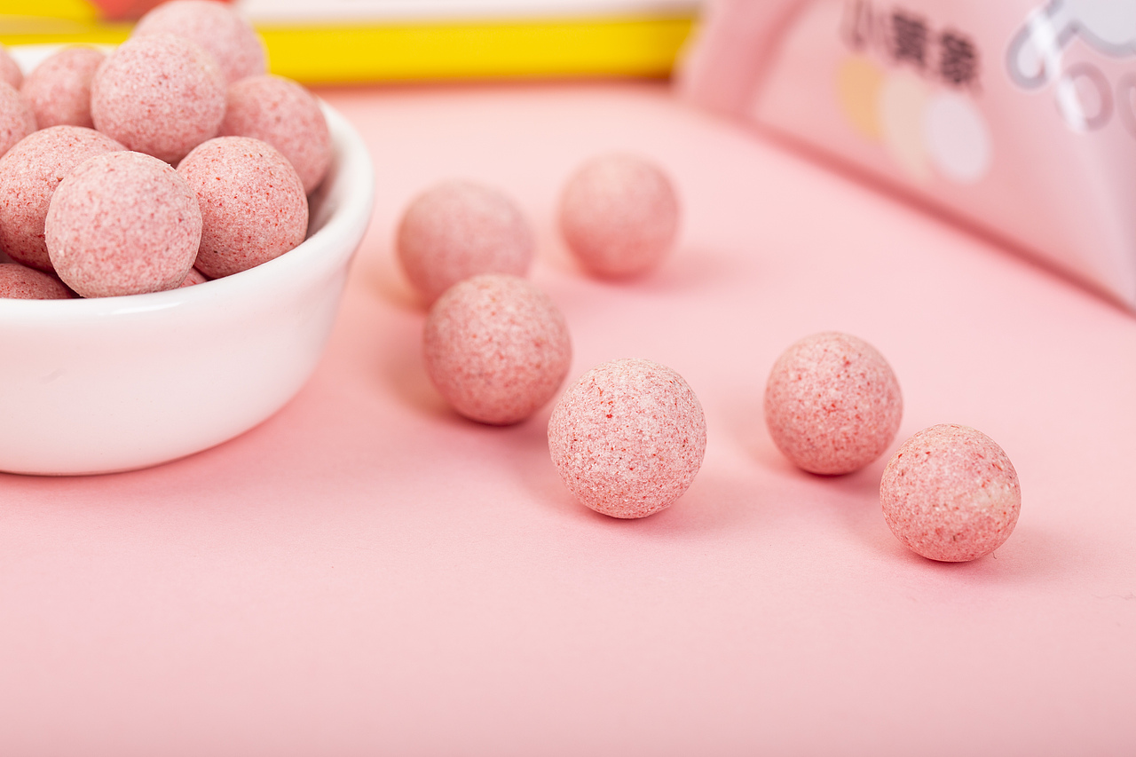 小黄象奶酪|草莓波波丸