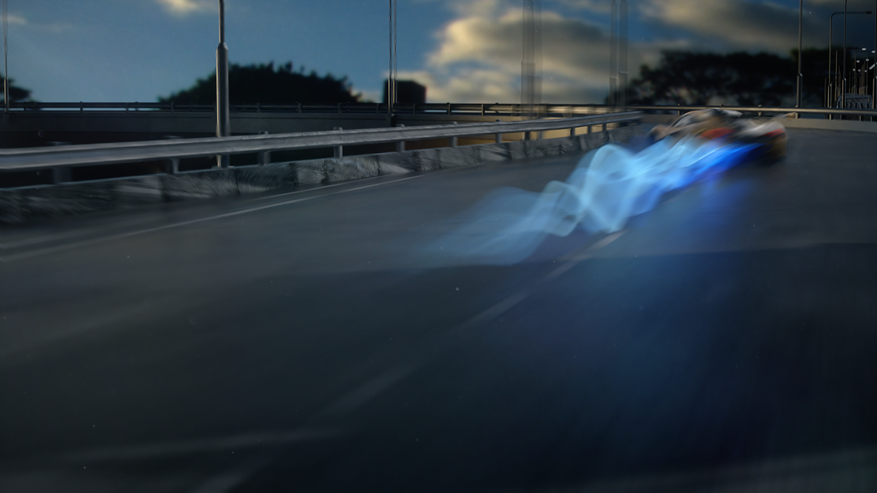 95W车载充电器产品创意视频