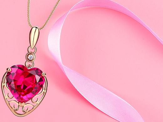 珠宝banner 设计作品