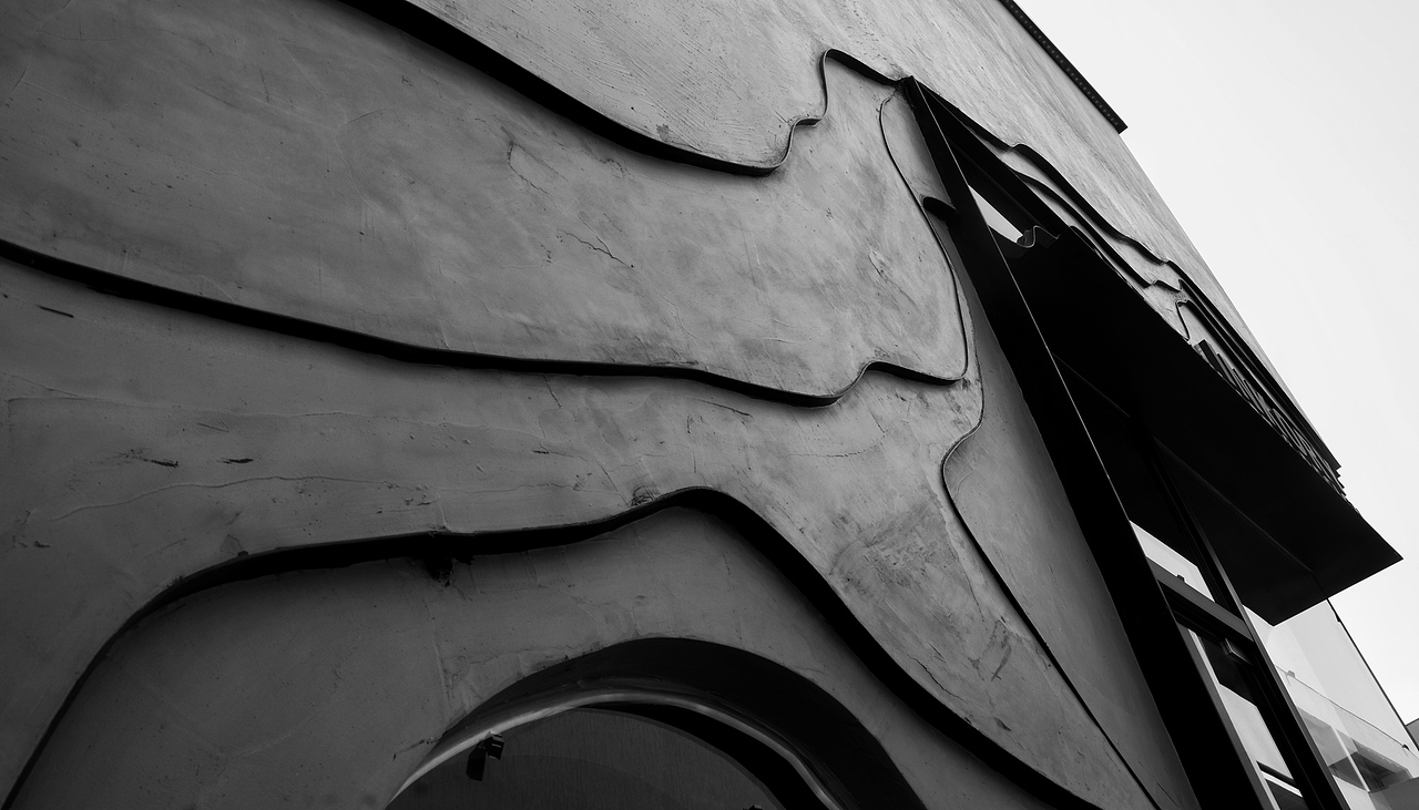 依山圆镜，在鹤一方承墨设计师集成店 | 深业上城（图ZMTY2ODc3MzY4） - 建筑设计 - 站酷设计师怎么设计工作室原创素材 - 站酷ZCOOL