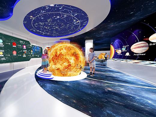 天仪研究院航天科普馆