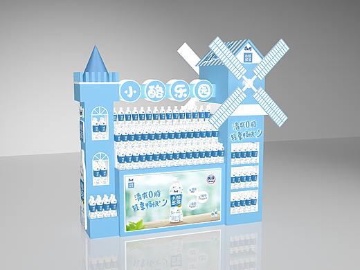 地堆、MIT造型