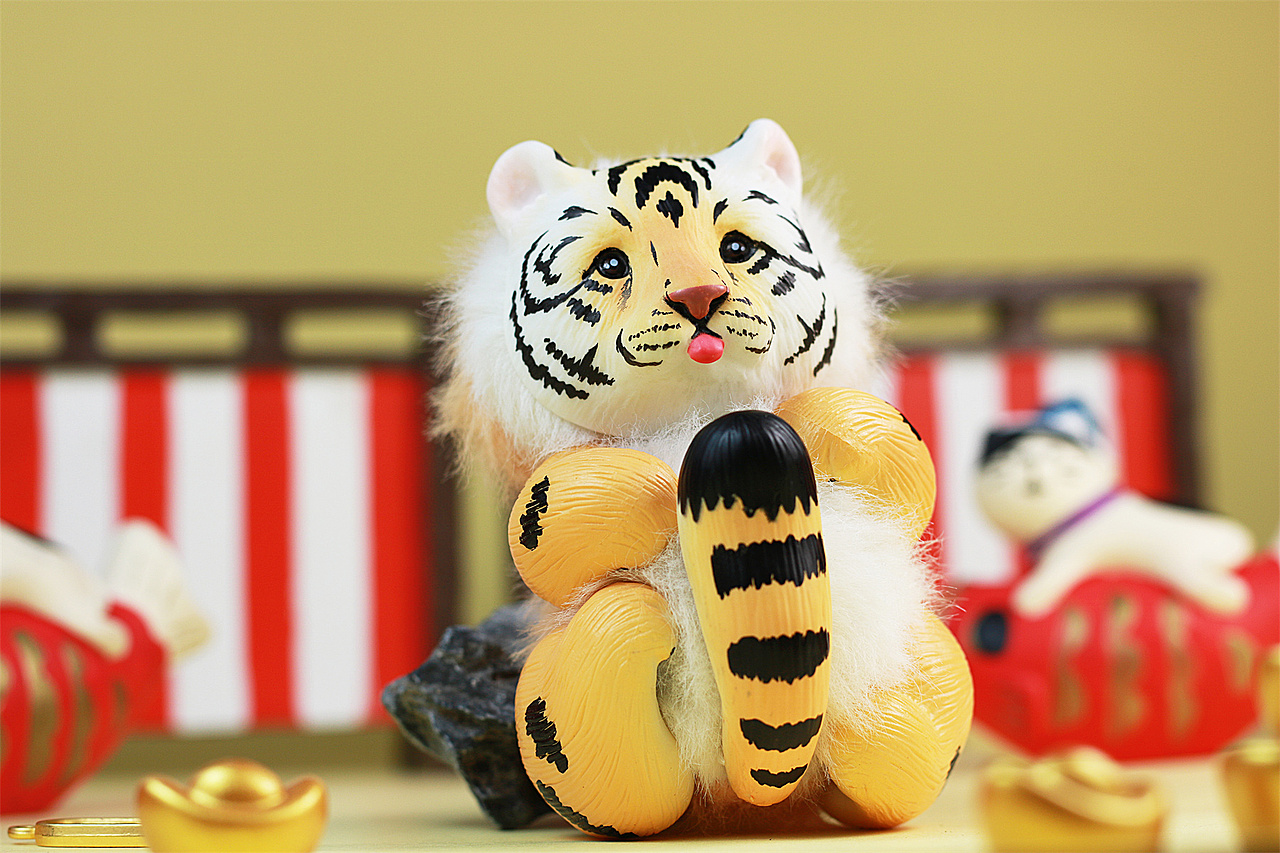 潮玩盲盒拍摄 | 盲盒摄影 手办情景拍摄