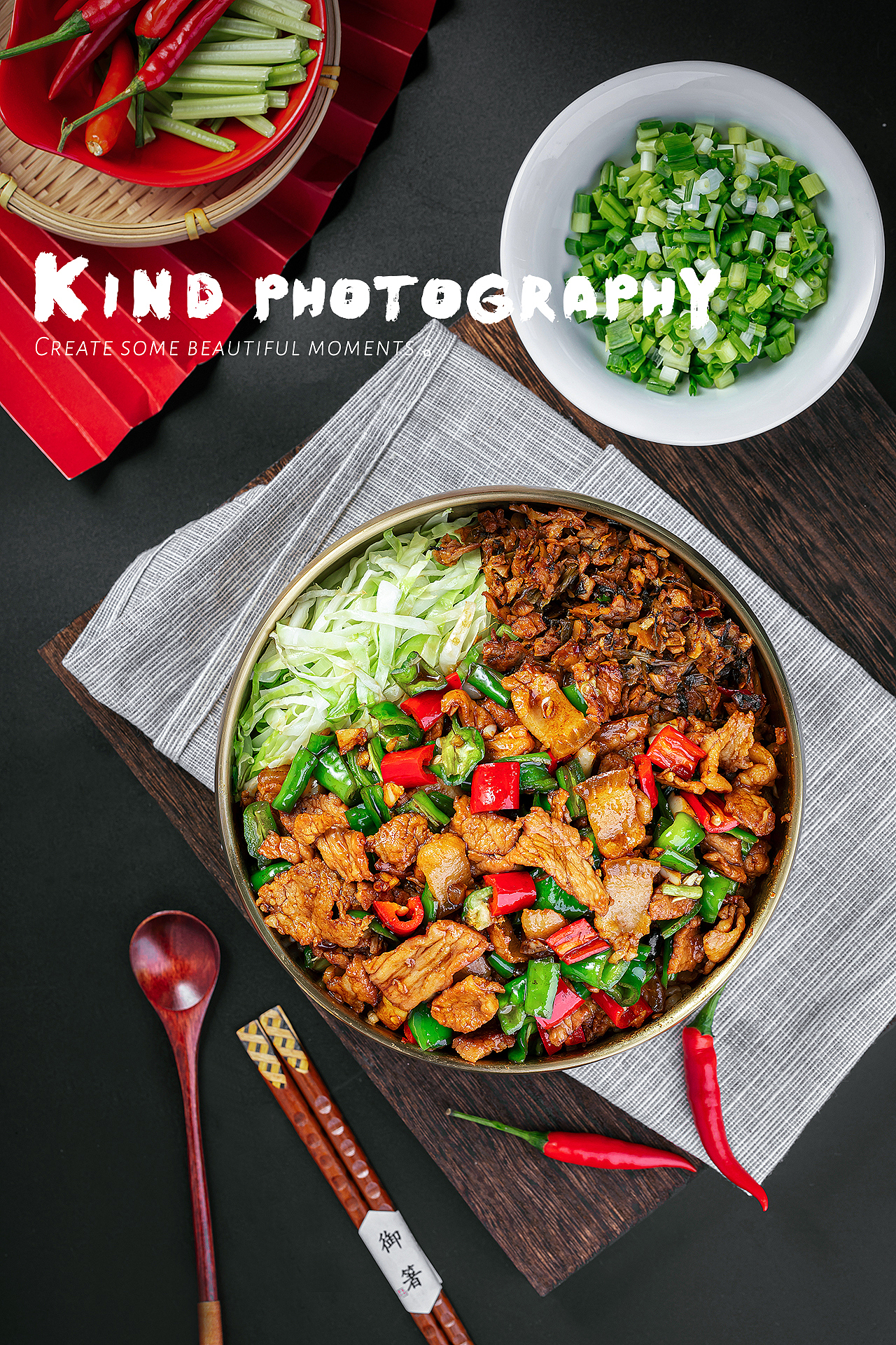 盖码饭美食摄影长沙